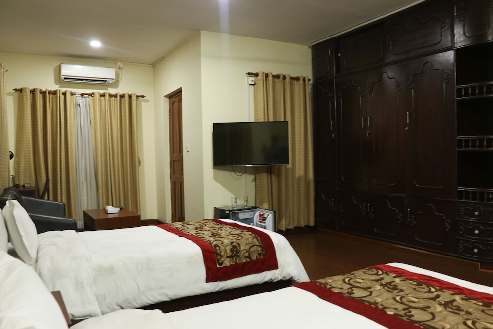 Hotel Imperial Kathmandu 6/19