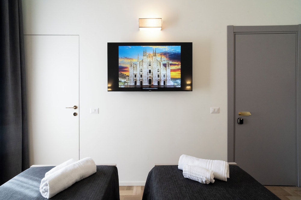 Bed Bed In Milano 27/61