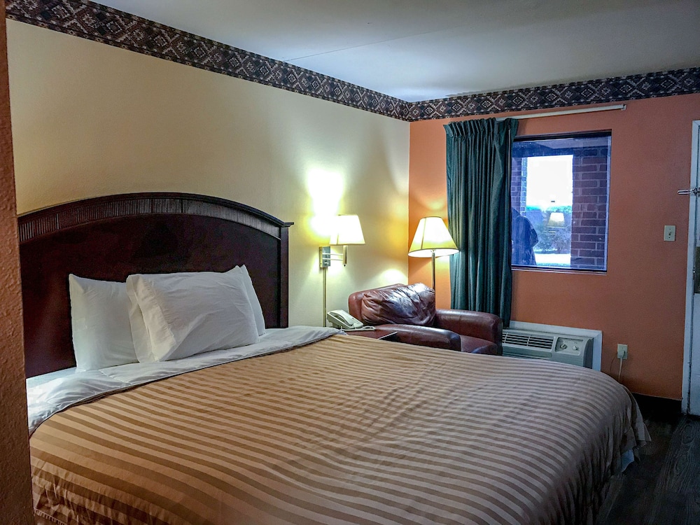 Motel6 Ozark, AR 12/24