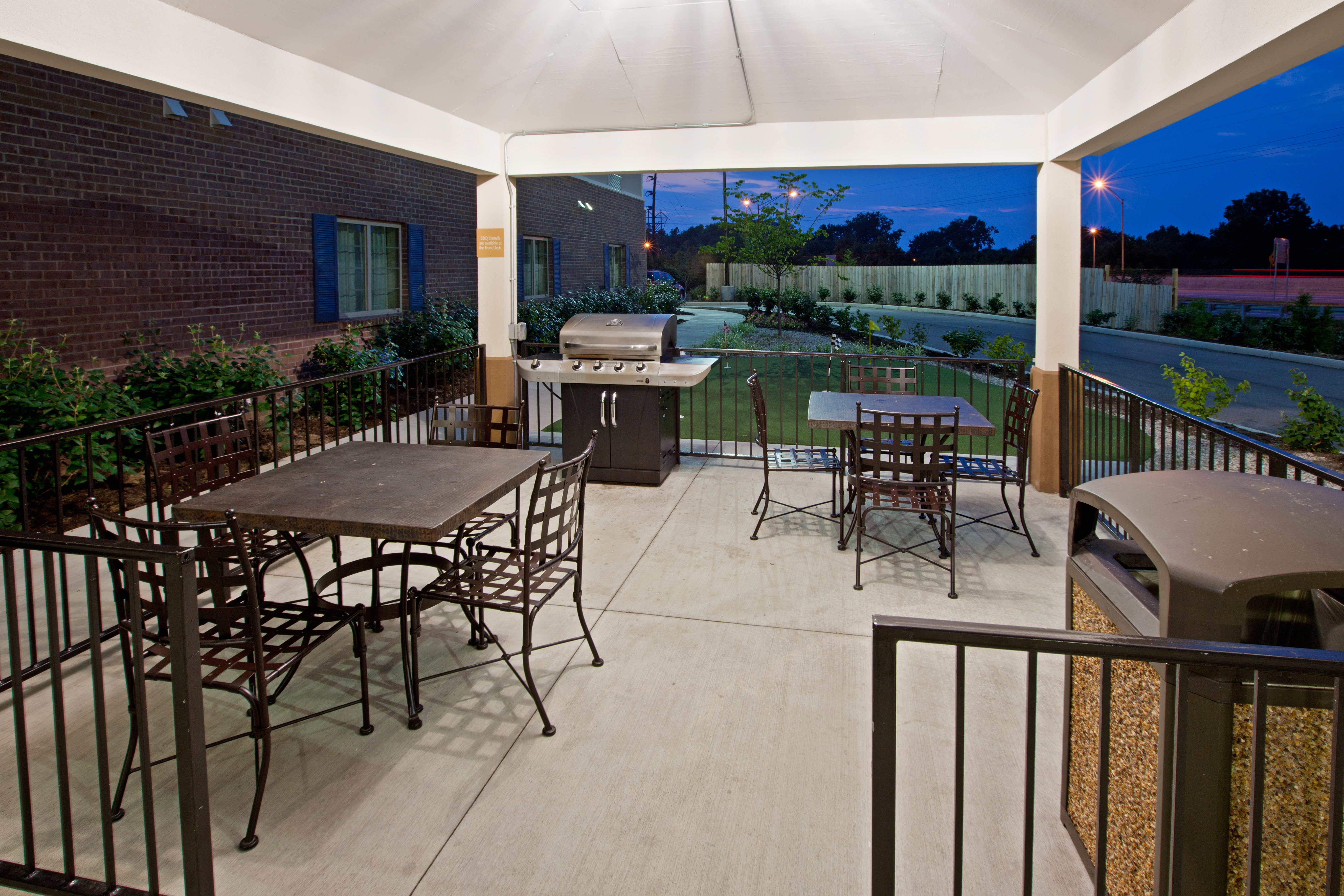Candlewood Suites Lexington 61/74