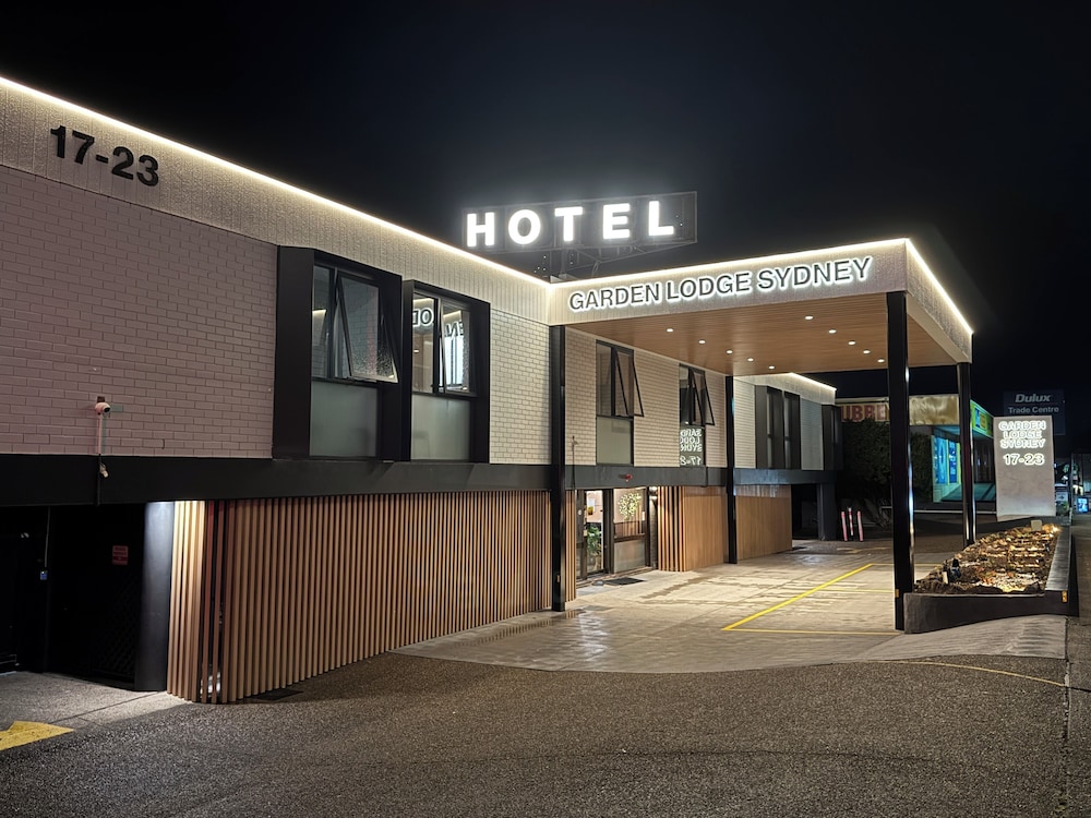GARDEN LODGE SYDNEY photo5