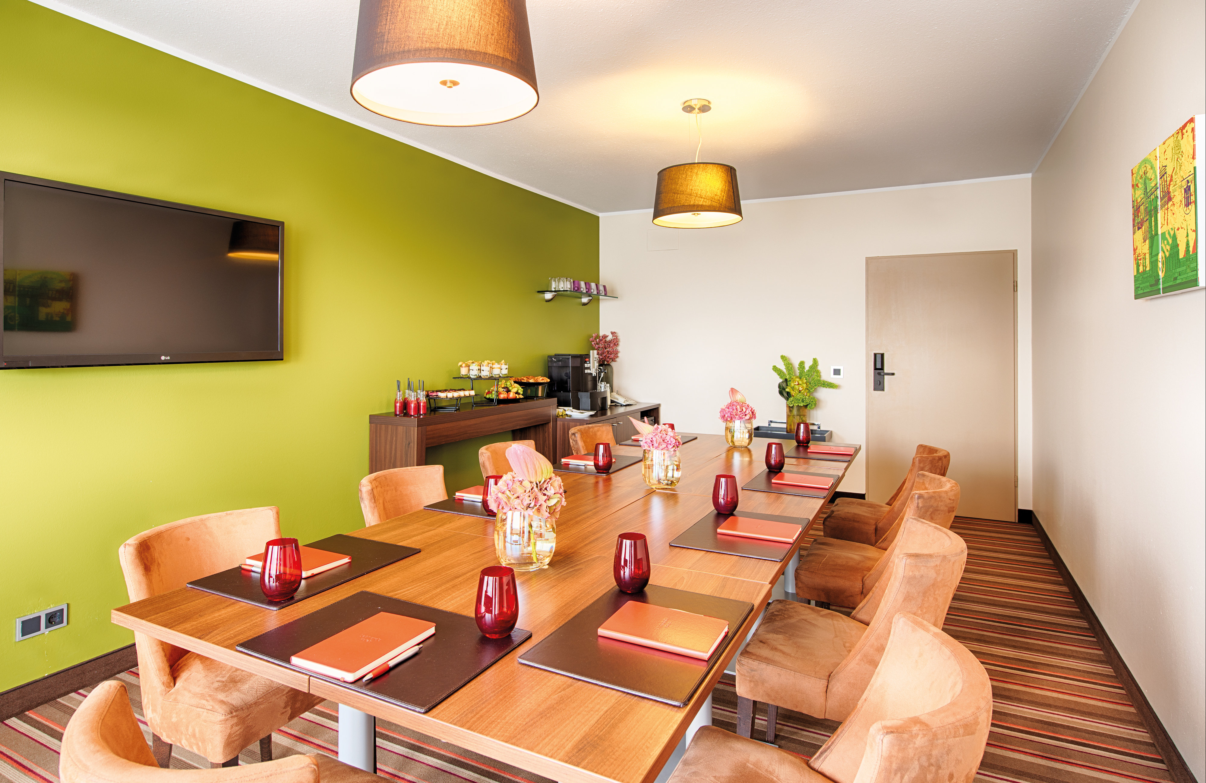 Leonardo Hotel Residenz Munchen 50/57