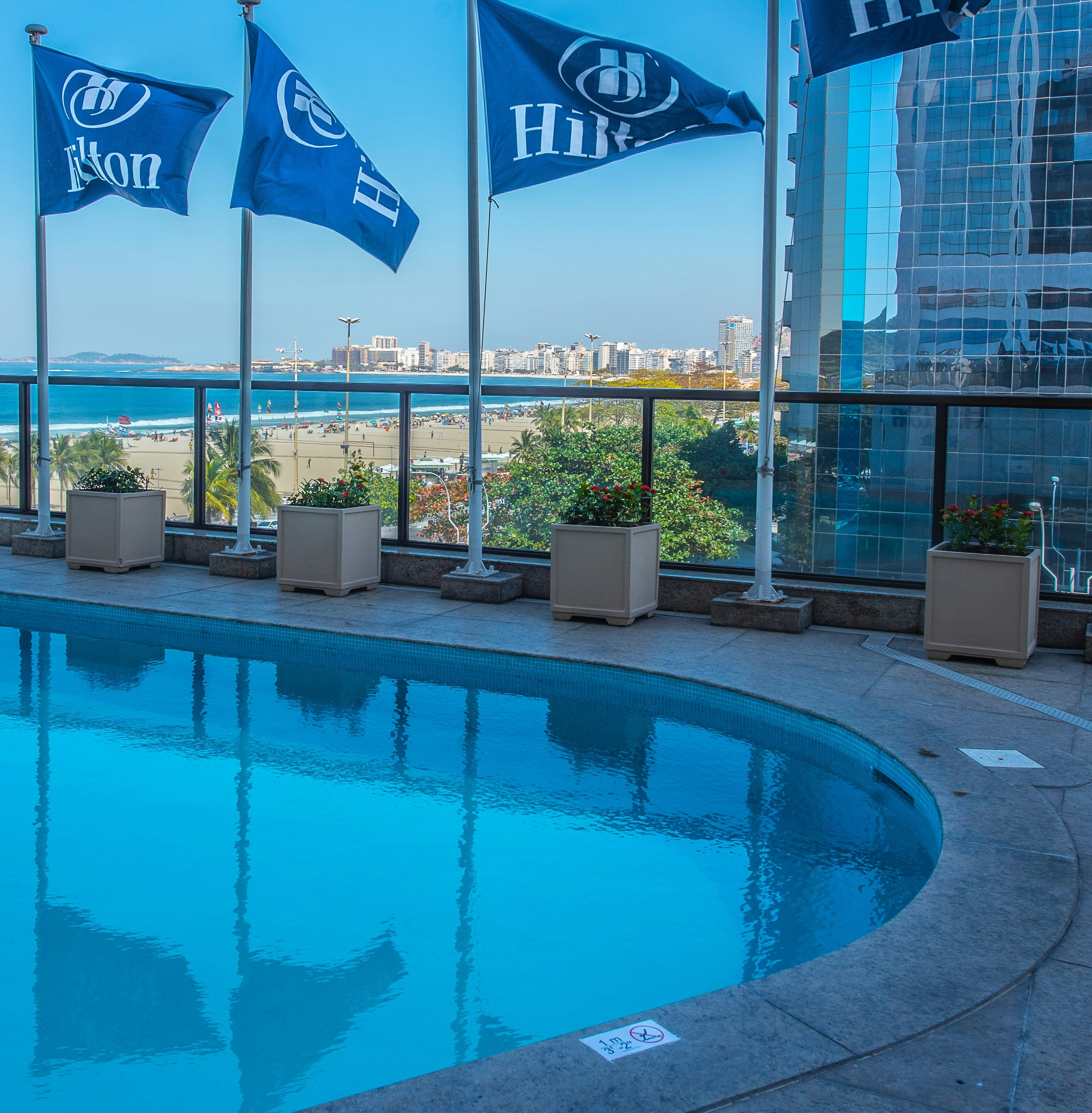 Hilton Rio de Janeiro Copacabana 27/83