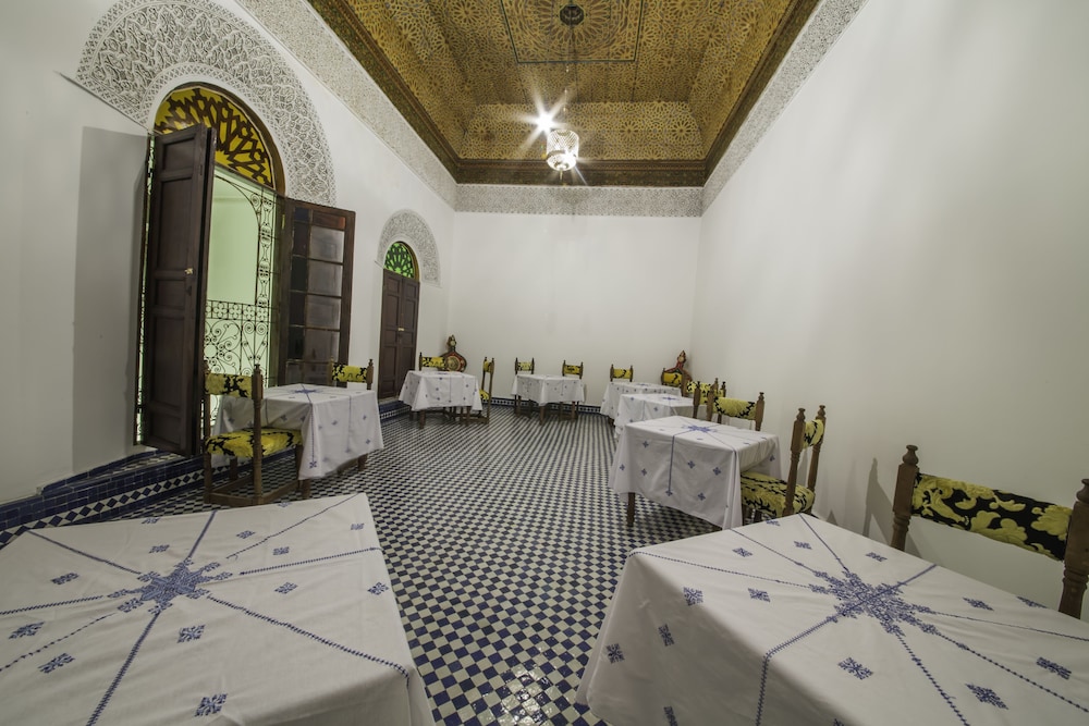 Palais Nazha Fes - Luxury Lodging 45/50