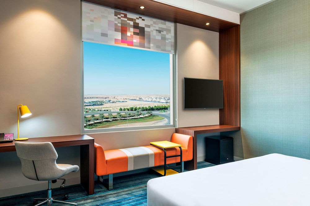Aloft Dubai South 26/38