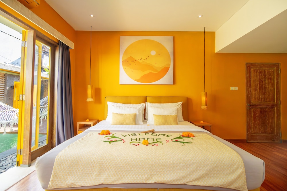 Room at La Mira Villa Seminyak by Ini Vie Hospitality, Kerobokan