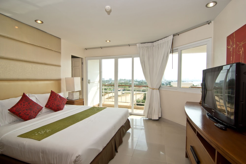 Cabana, Suite, 2 King Beds, Single Bed, Sea View