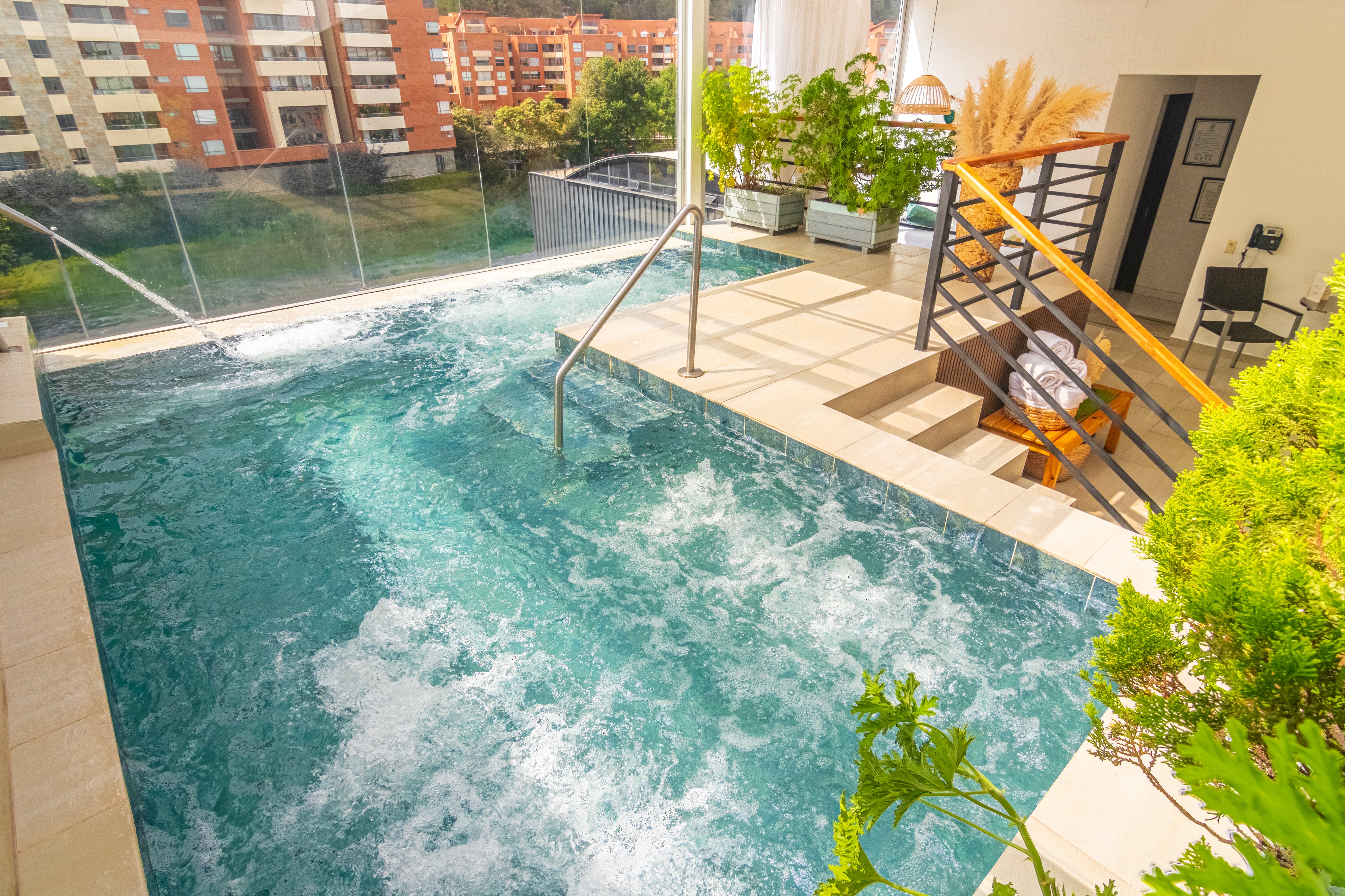 Biohotel Organic Suites 40/60