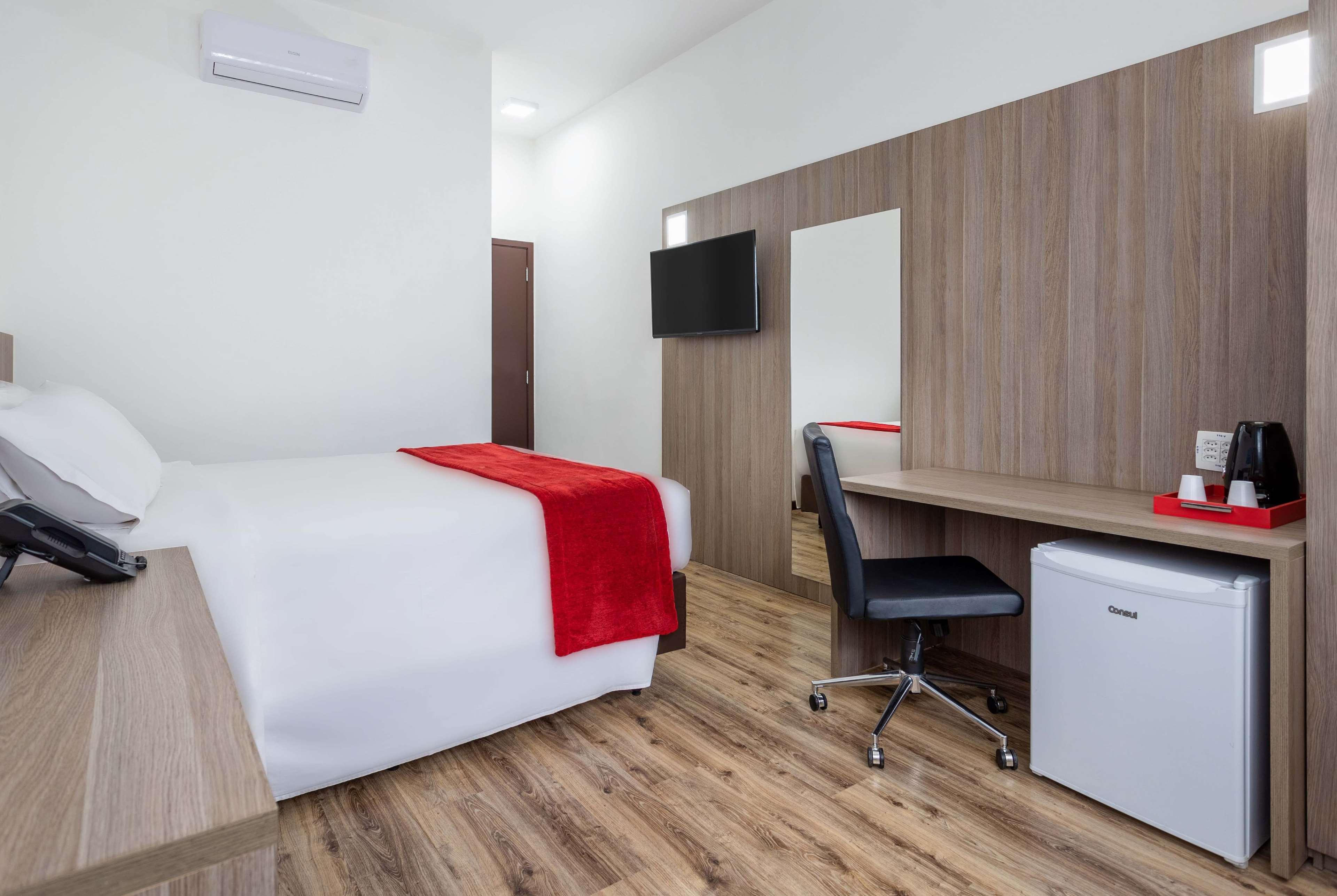 Standard, Double Bed, Accessible