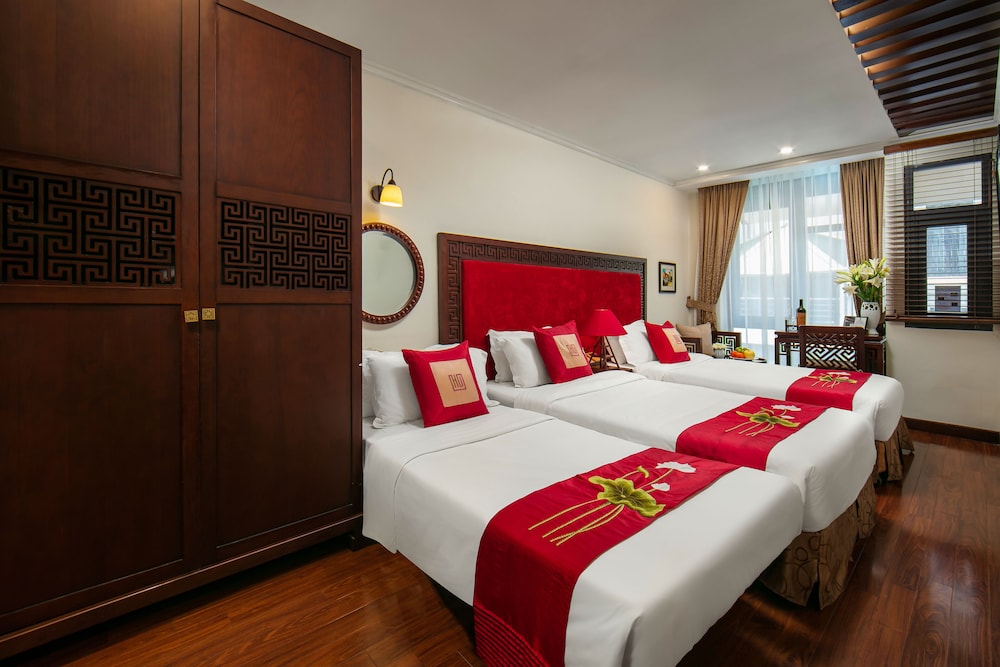 Au Coeur D Apos Hanoi Boutique Hotel 22/78