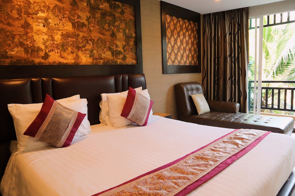 Aranta Airport Hotel Bangkok 24/67
