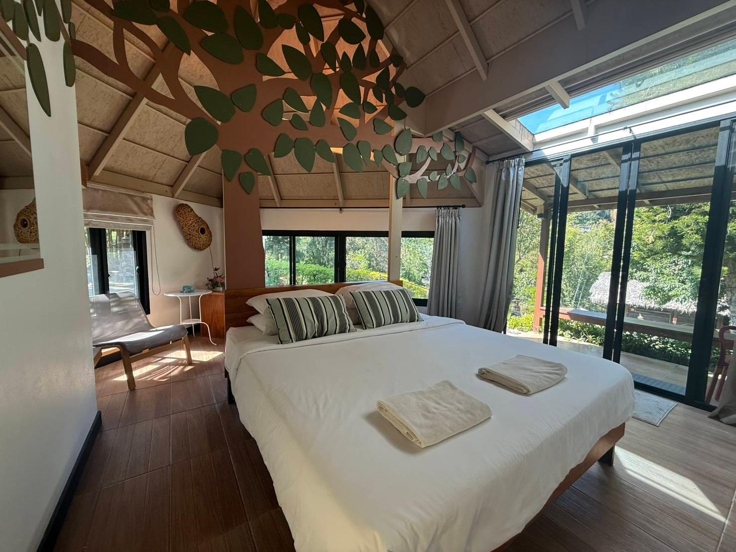 2 Bedrooms, Deluxe, Cottage