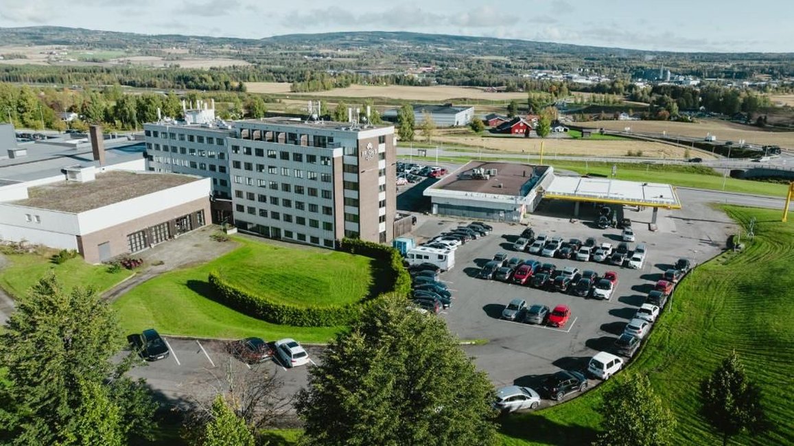 Frichs Hotel Hamar 1/6