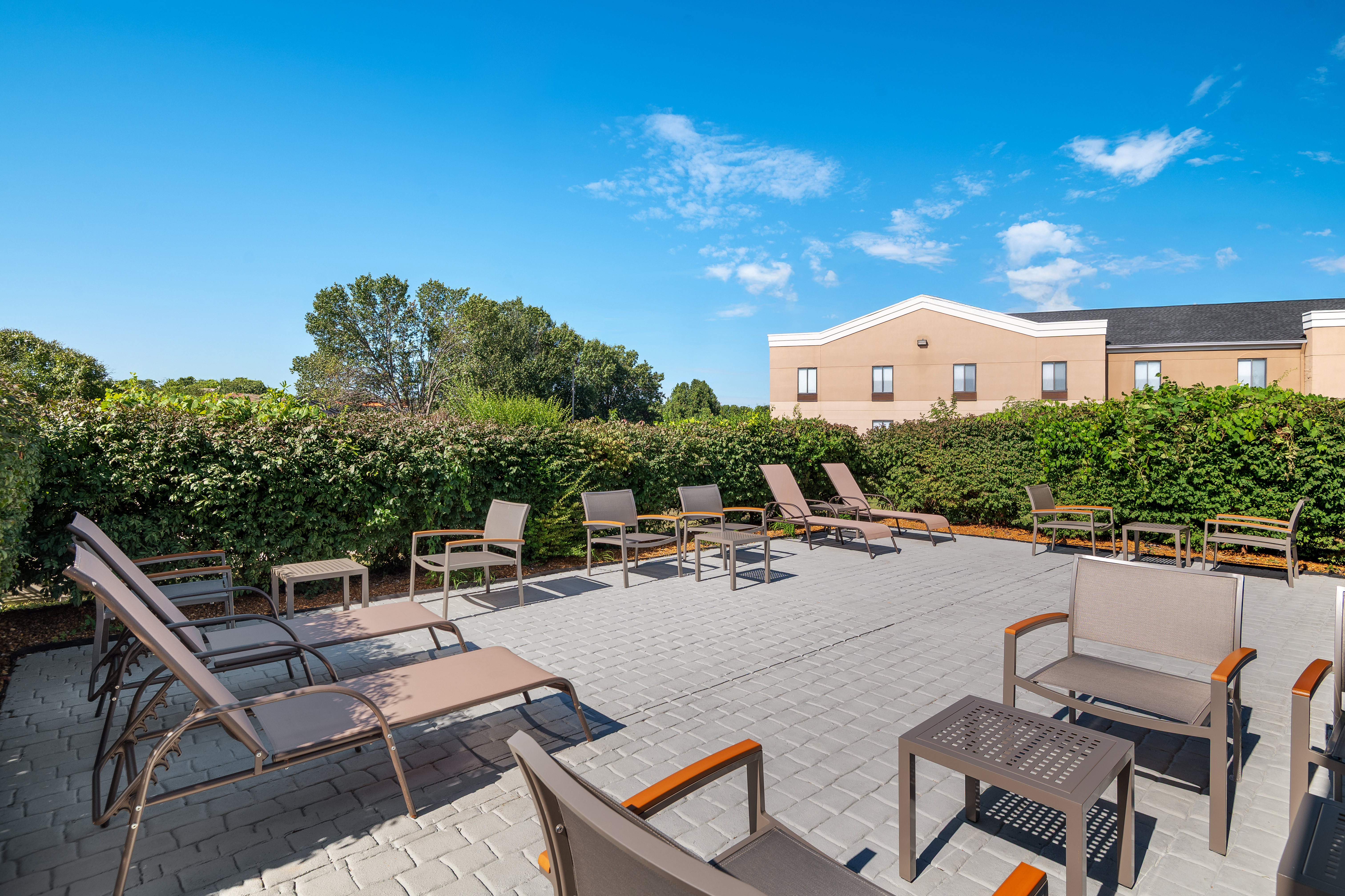 Garner Hotel Paducah West by IHG 44/45