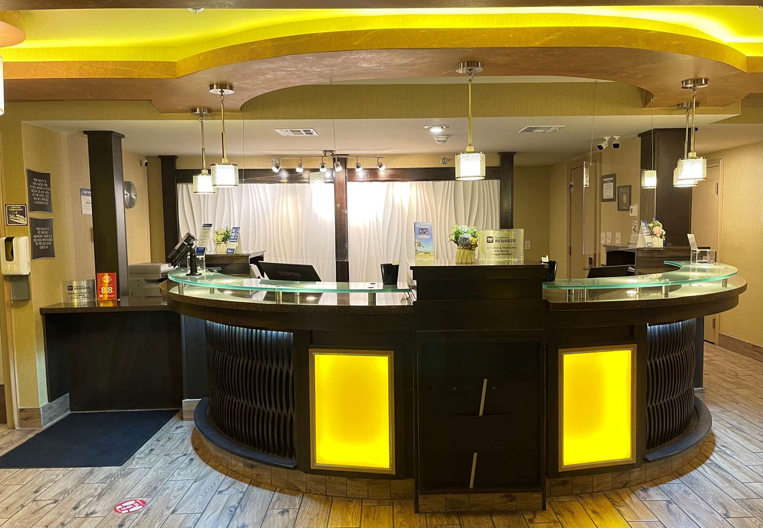Best Western Aspen Hotel 4/19