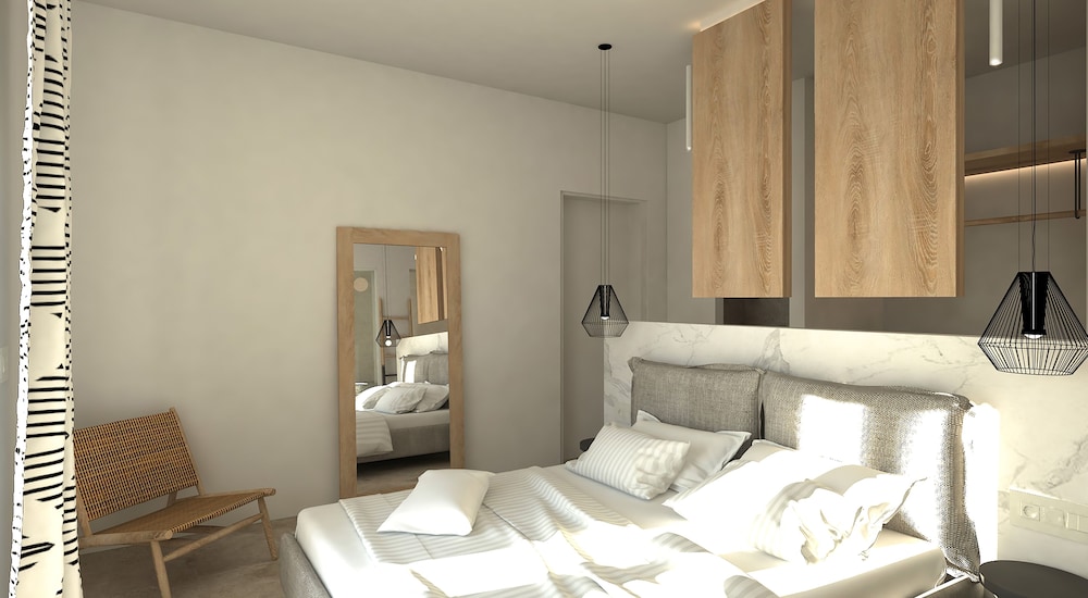SUPERIOR, KING BED, PARTIAL SEA VIEW, OUTDOOR JETTED TUB