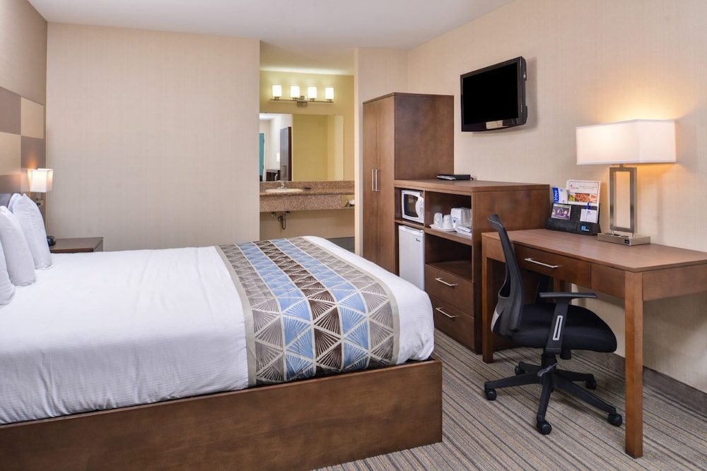 Americas Best Value Inn San Carlos San Francisco 10/39
