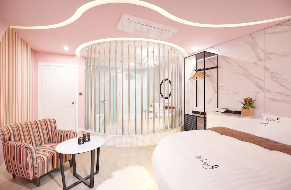 Hotel Boutique 9 Neungdong 14/31