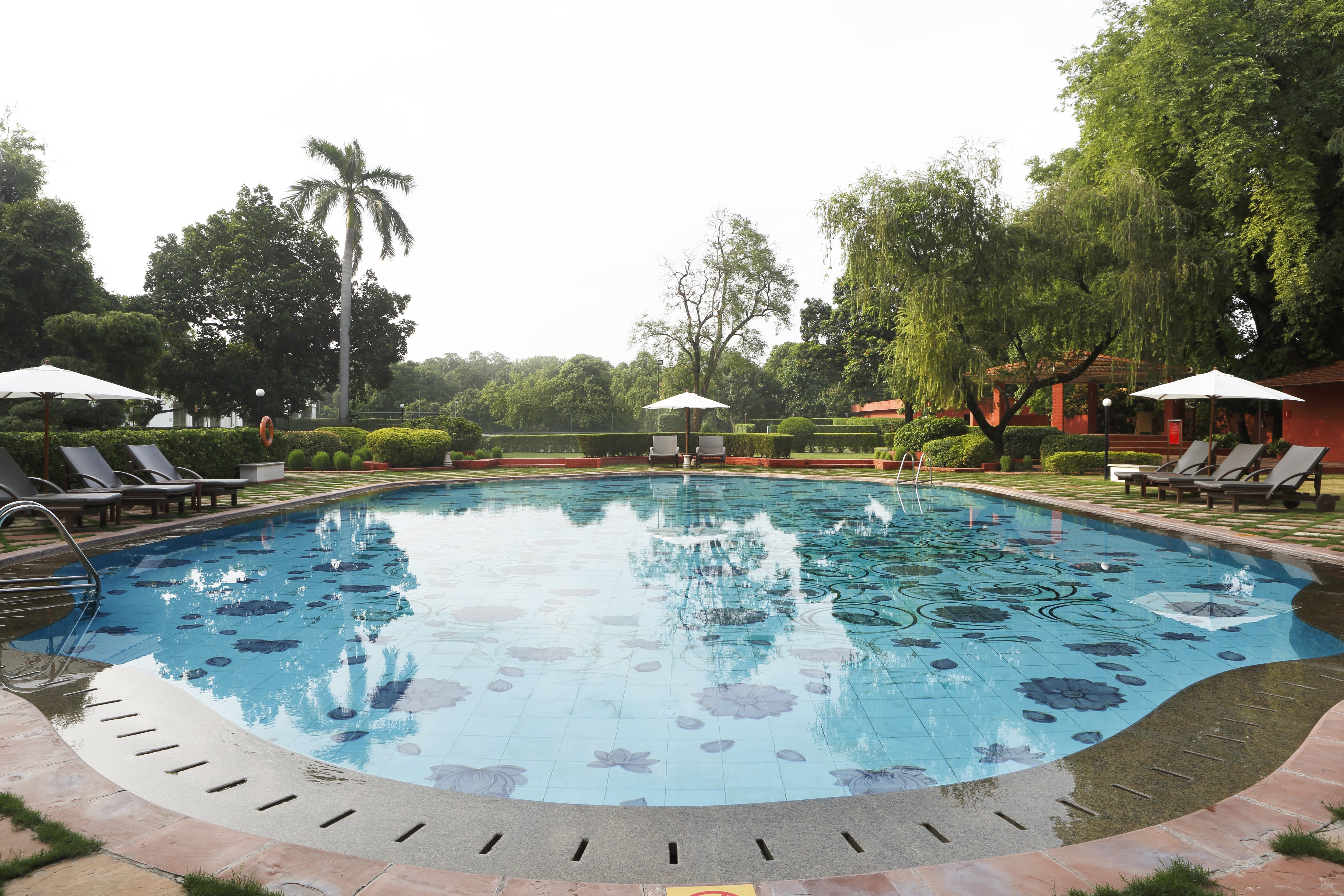 Taj Ganges Varanasi (ex. The Gateway Hotel Ganges) 14/40