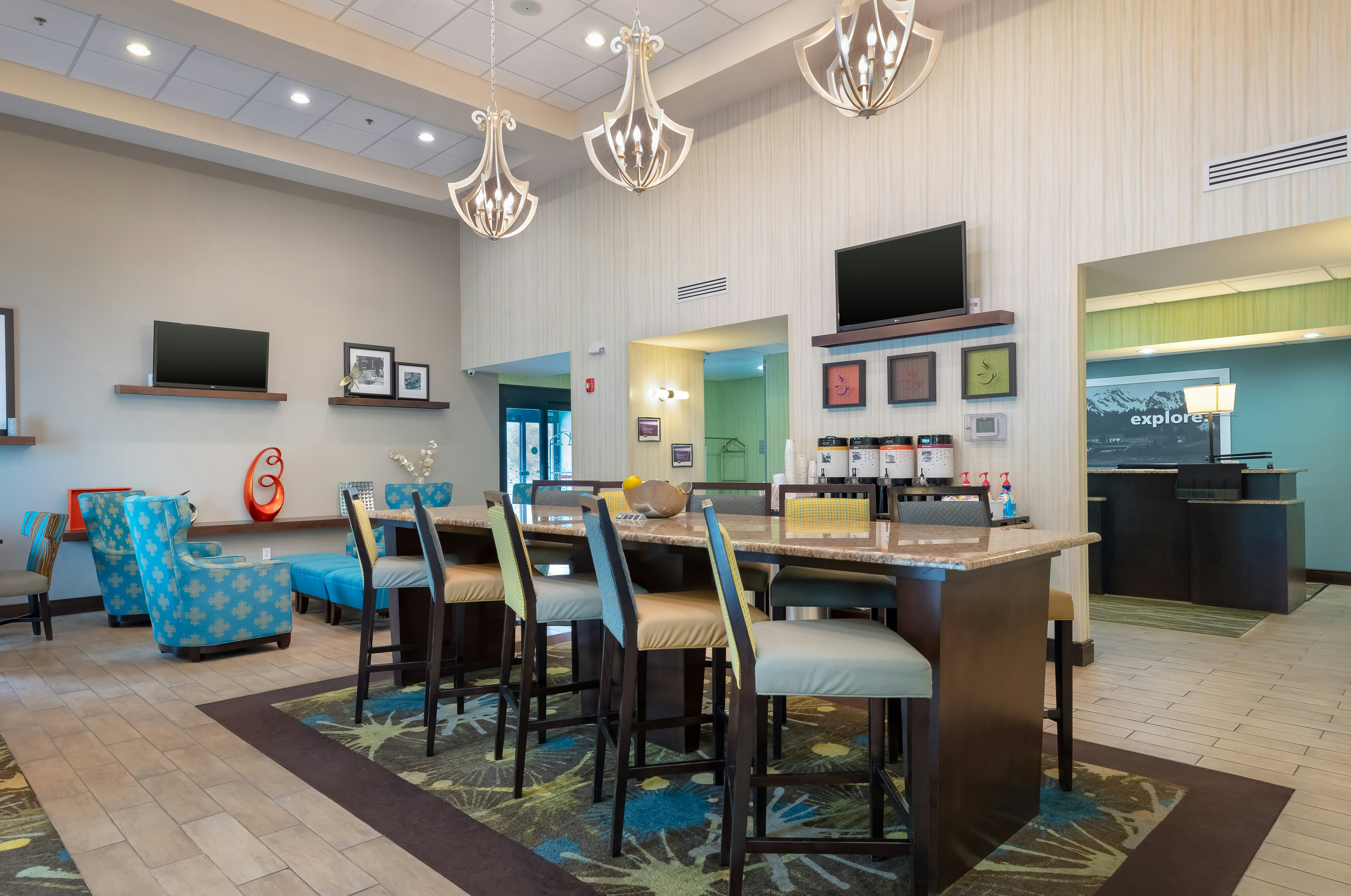 Hampton Inn Suites Adairsville Calhoun Area Ga 10/13