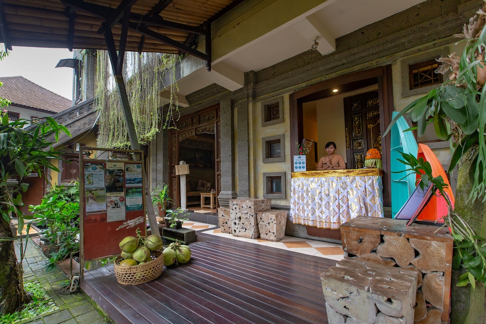 Ubud Aura Retreat Center 8/58