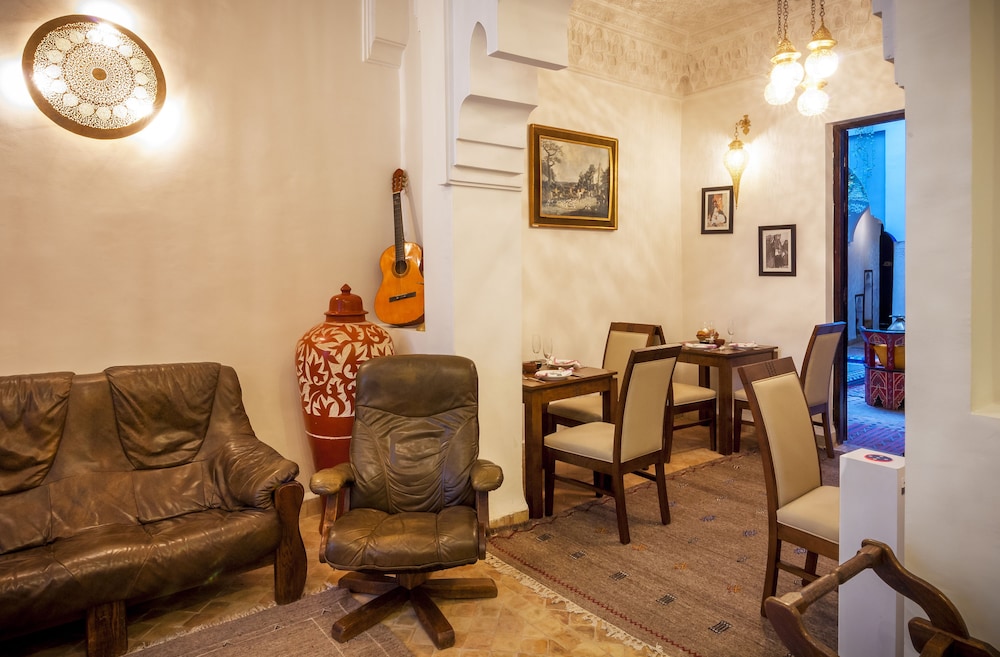 Riad Tamarrakecht 55/70