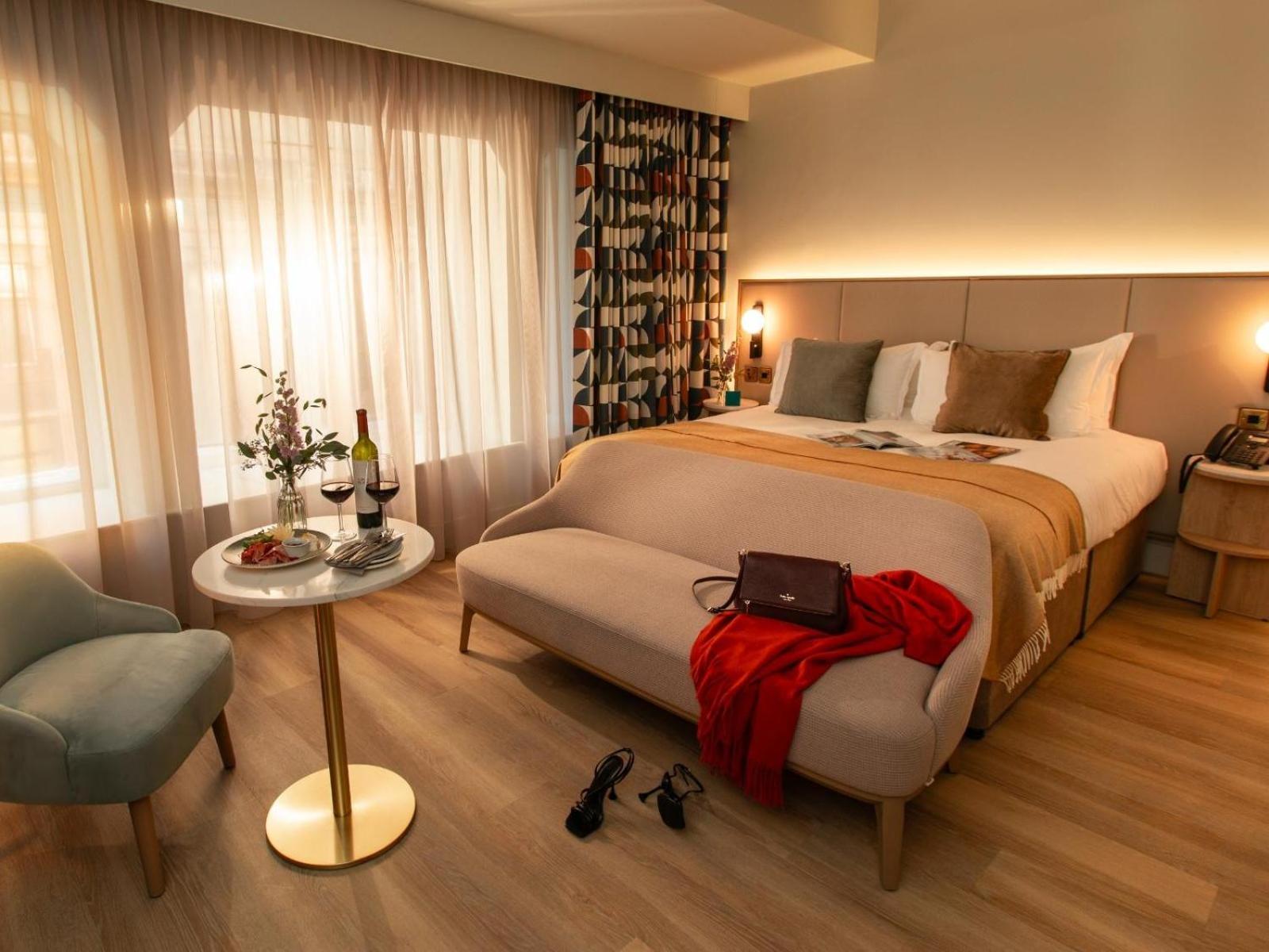 Room at The Address Glasgow, GLASGOW