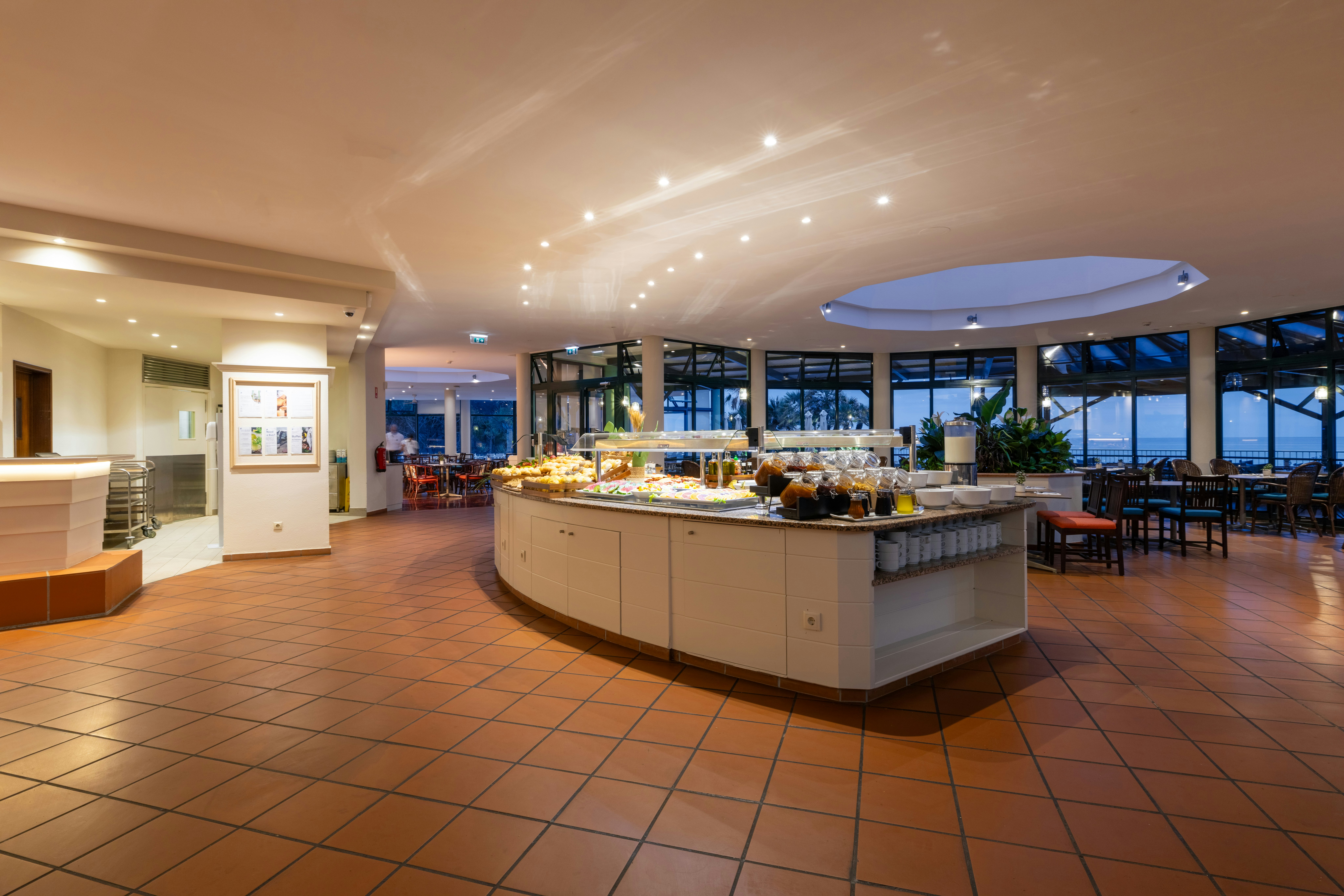 Lobby at Pestana Ocean Bay All Inclusive, FUNCHAL
