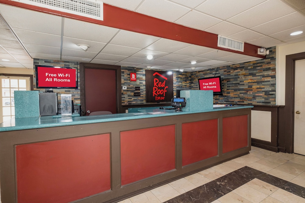 Red Roof Inn Morgan City 8/61