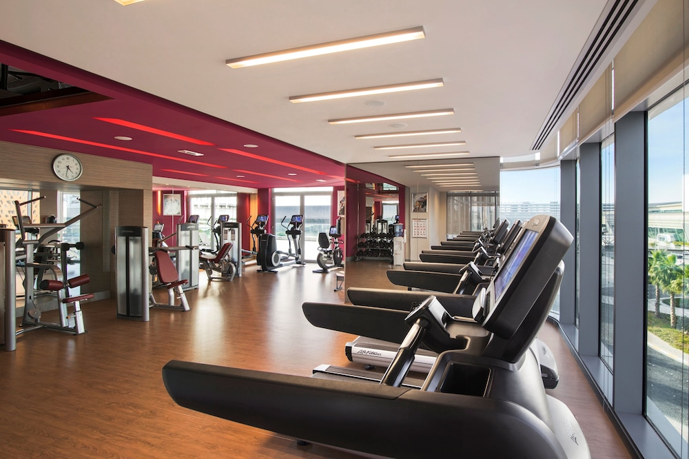 sport facilities