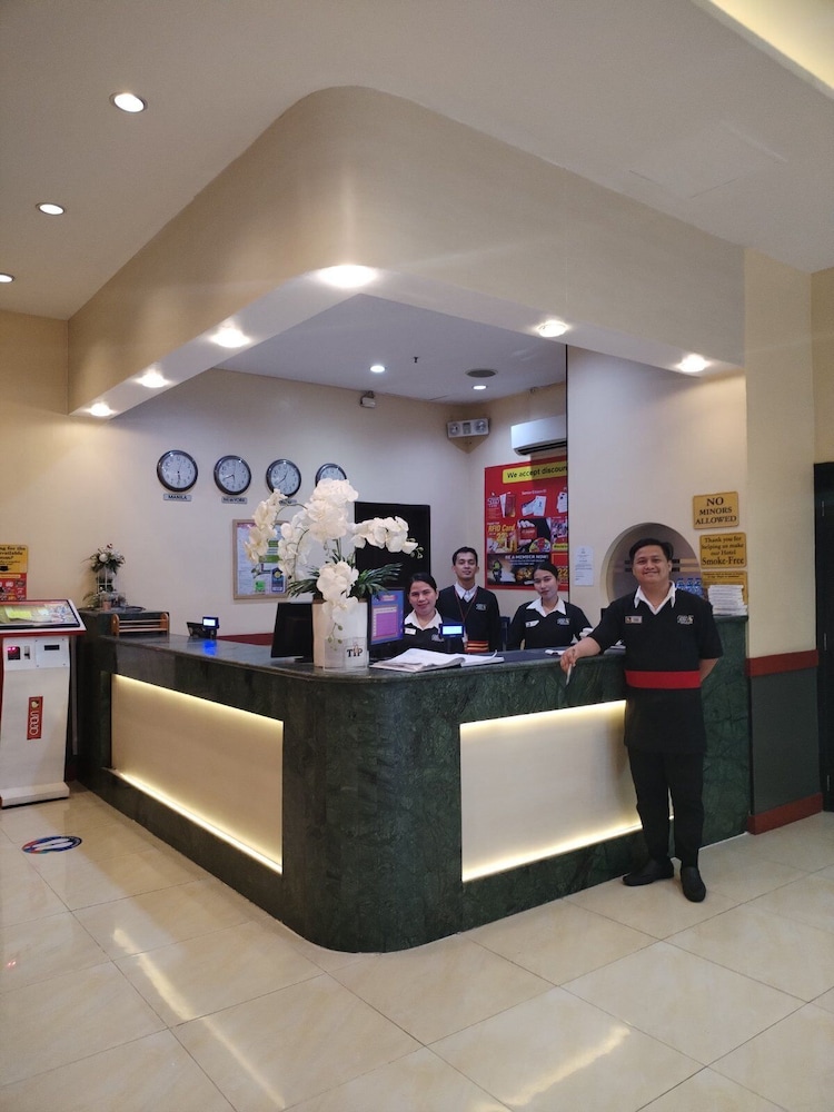 Hotel Sogo Buendia 5/40
