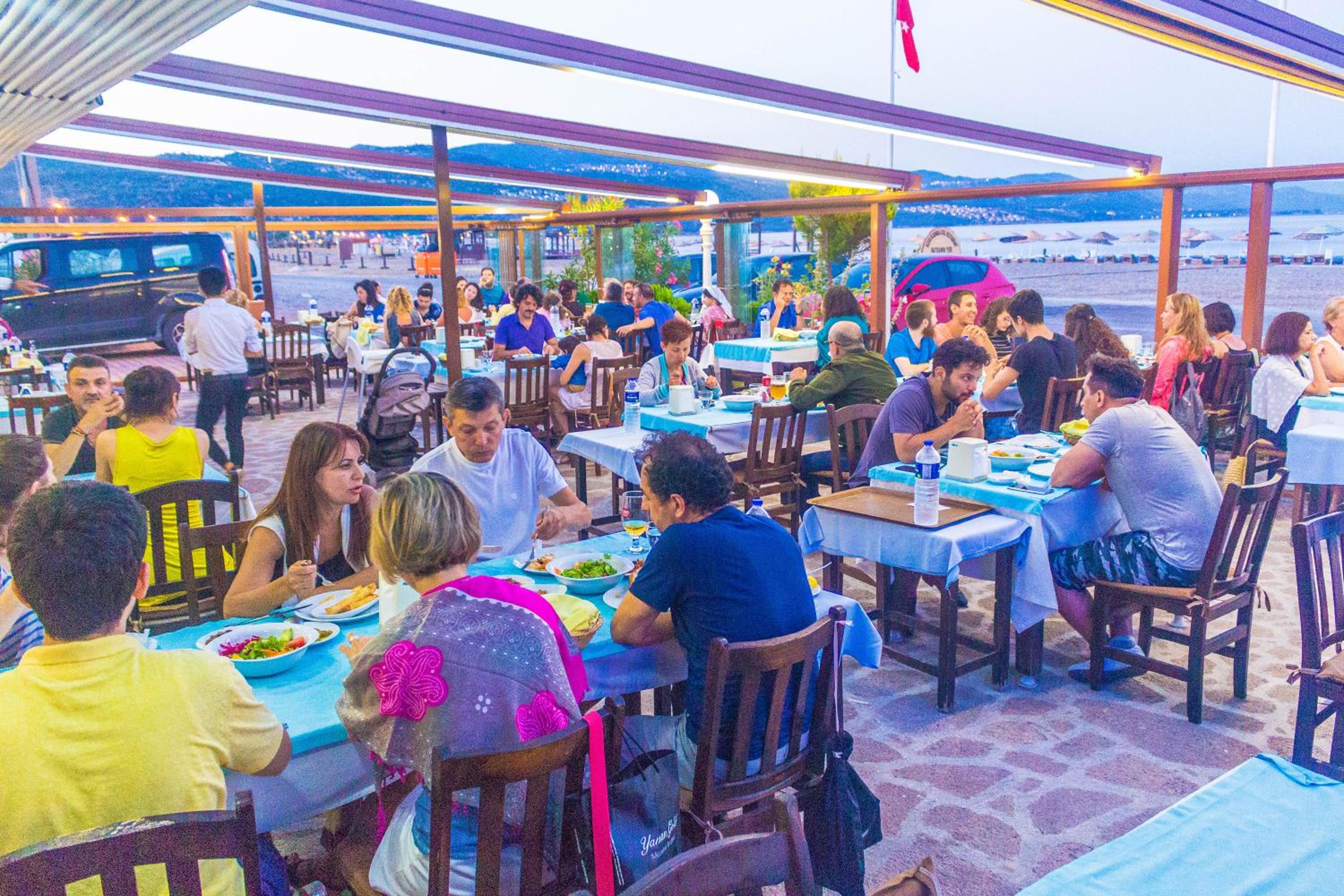 Assos Kadirga Hotel 27/50