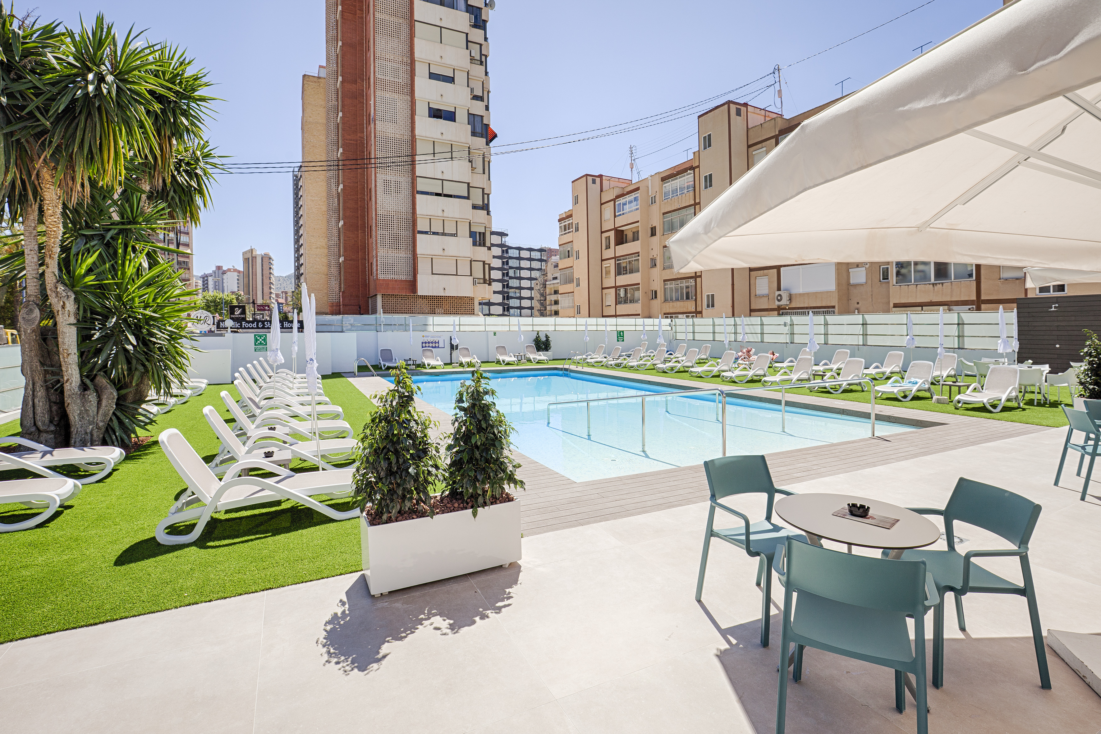 Benidorm Centre - Adults Only 23/31