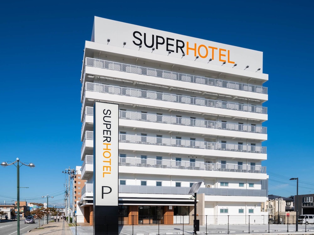Super Hotel Yamagata Sakuranbo Higashine Ekimae 2/50