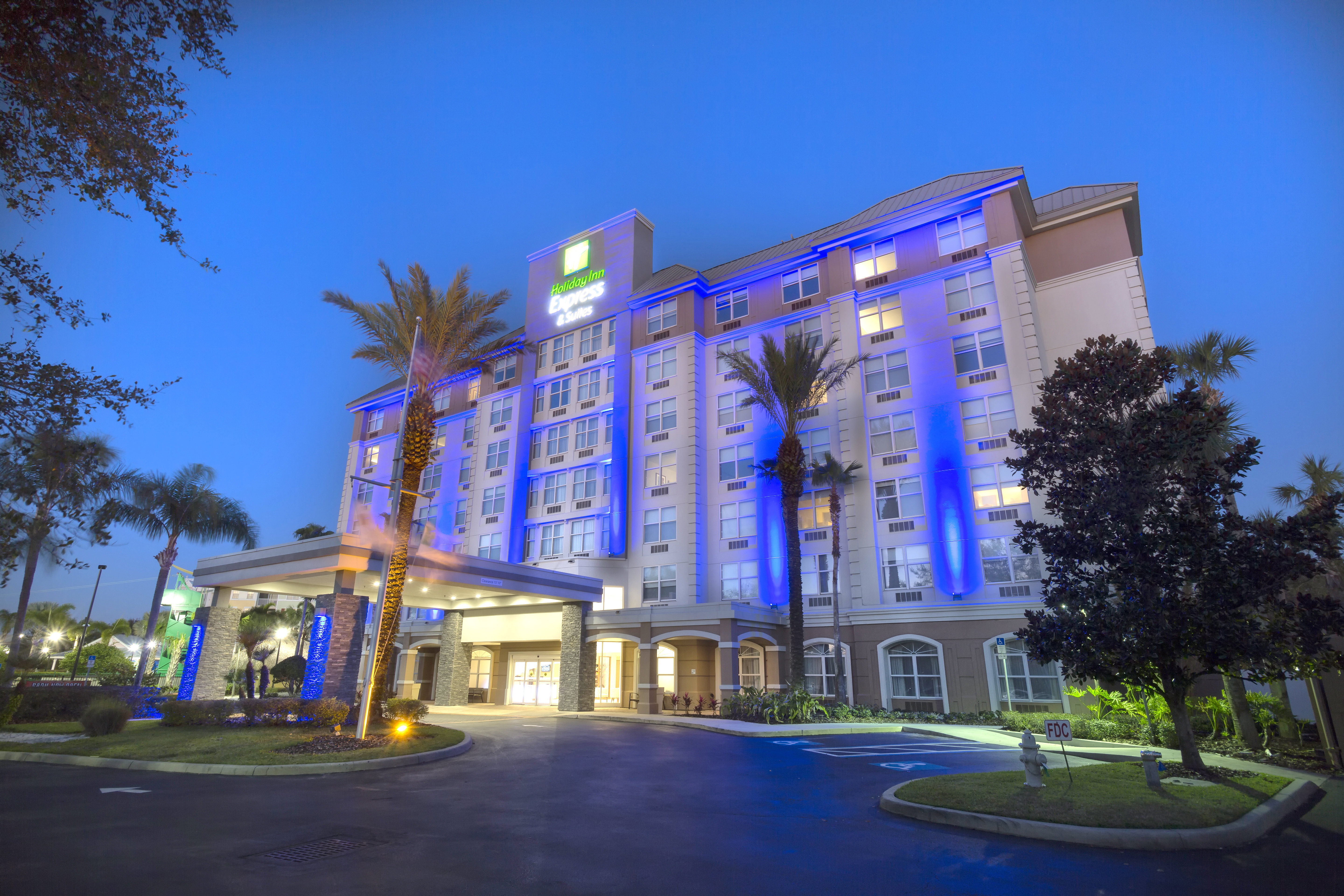 Holiday Inn Express & Suites S Lake Buena Vista, an IHG Hotel in KISSIMMEE - FL