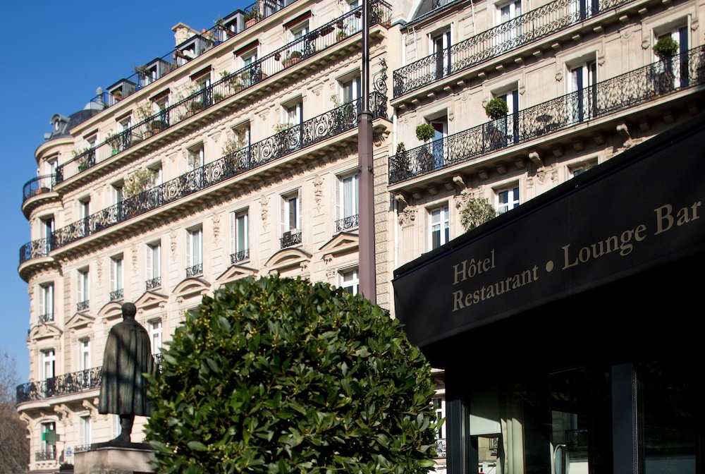 La Villa Haussmann 5/79