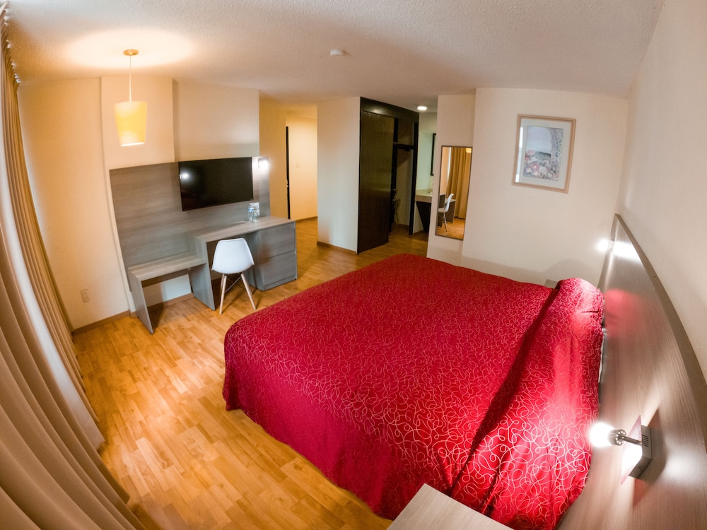 Hotel Del Angel 28/57