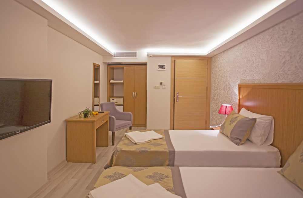 WAW HOTEL GALATAPORT 36/61