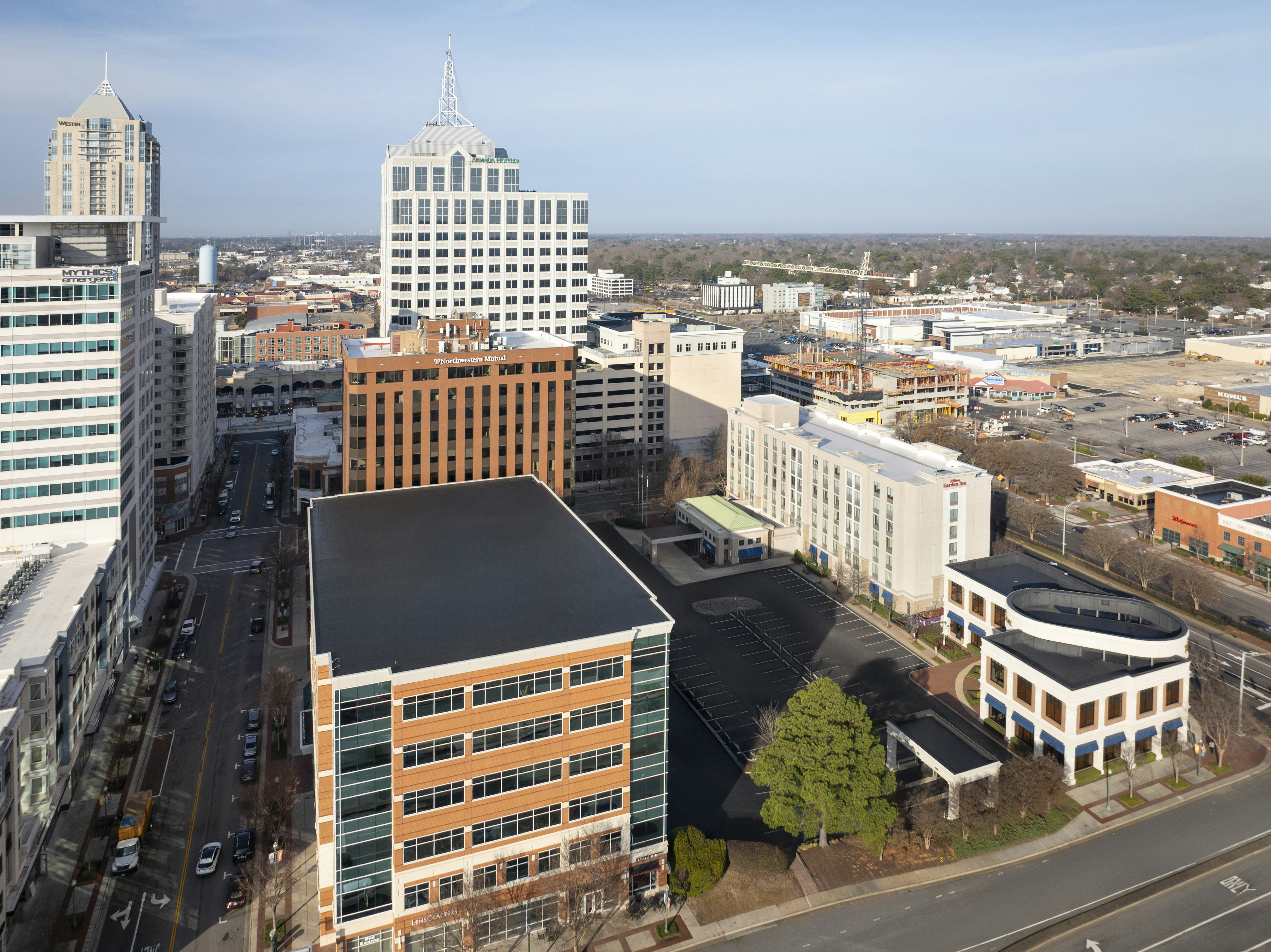 Hilton Garden Inn Virginia Beach Town Center 6/44