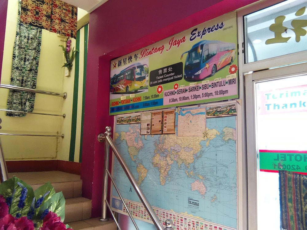 Kapit Hotel Kuching 4/28