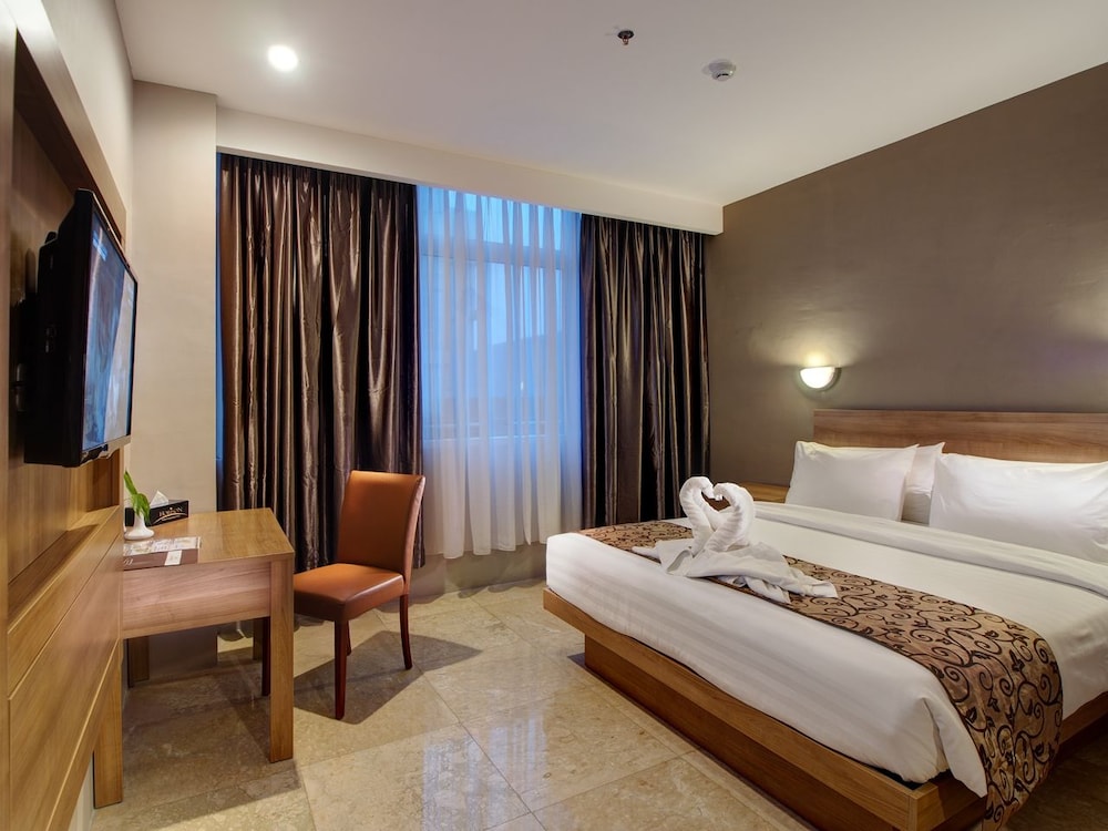 Manna Hotel Pematangsiantar 10/43