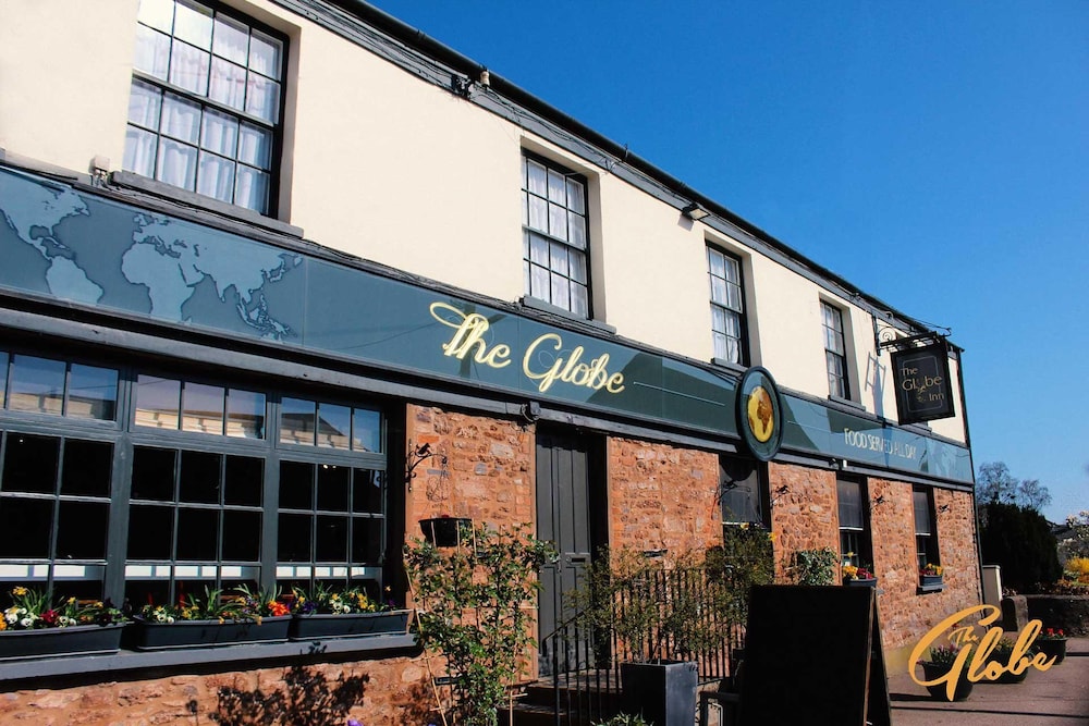 The Globe Inn 1/22