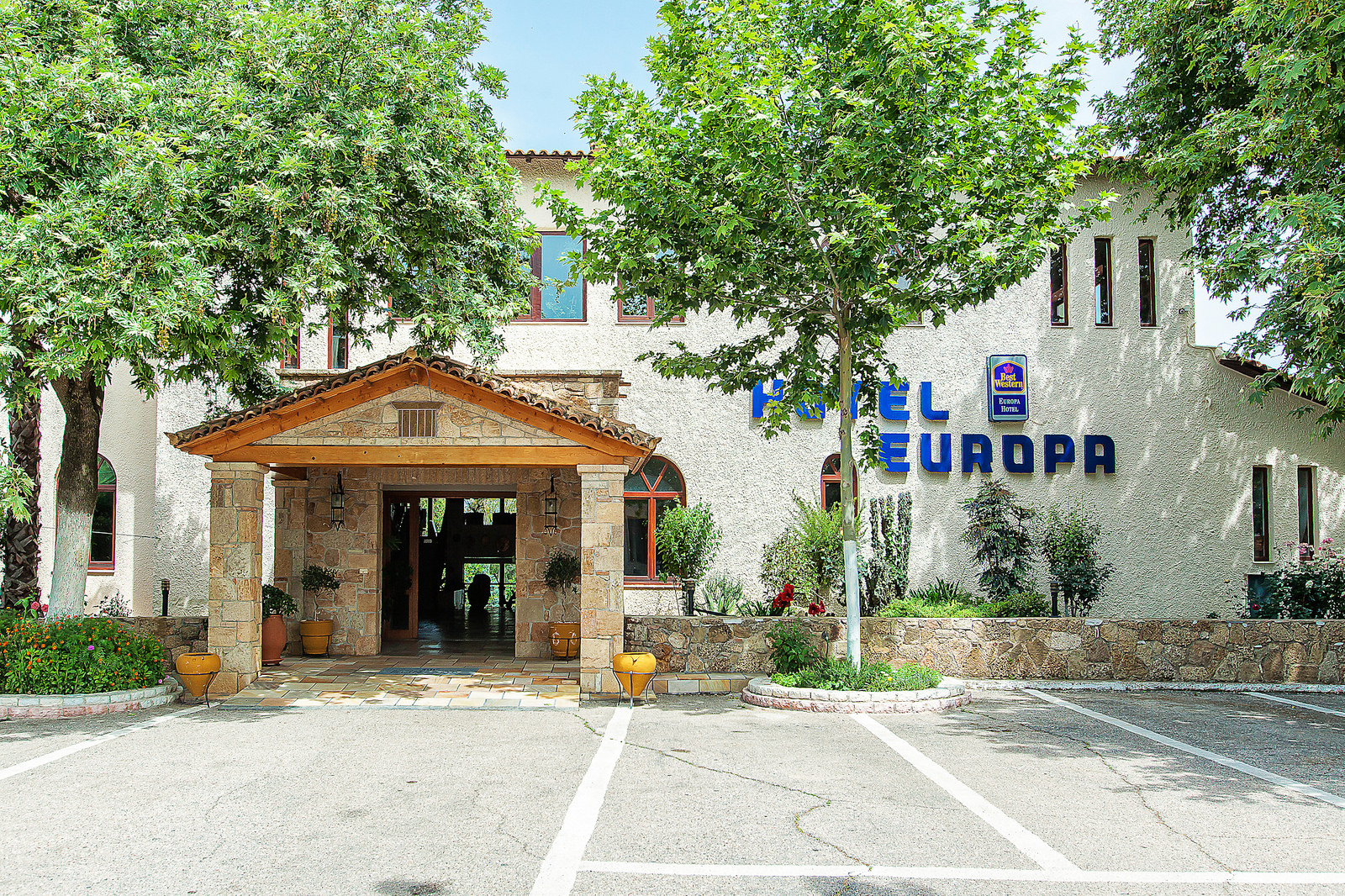 Hotel Europa Olympia 41/50
