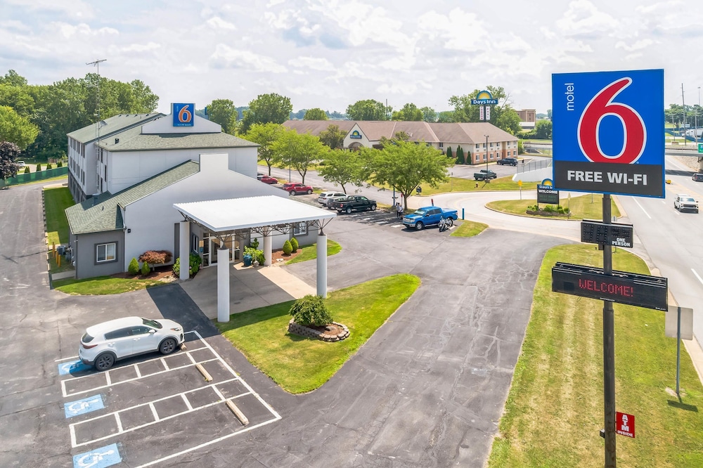 Motel6 Milan, OH - Sandusky 56/64