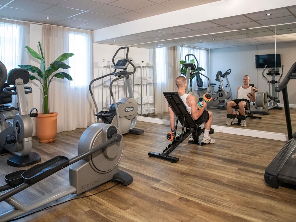 sport facilities