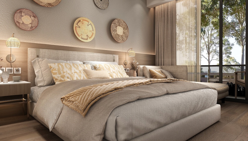 Deluxe, Queen Bed, Land View, Sofa، SY Hotels Belek Boutique Luxury 8/10