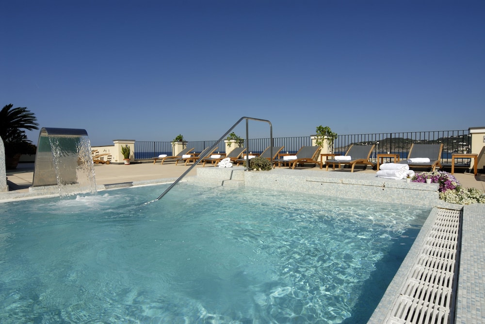 Villa Carolina Ischia 写真4