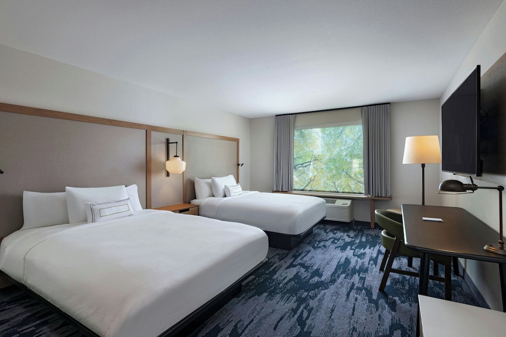 Fairfield Inn & Suites by Marriott Lincoln Crete 13/50