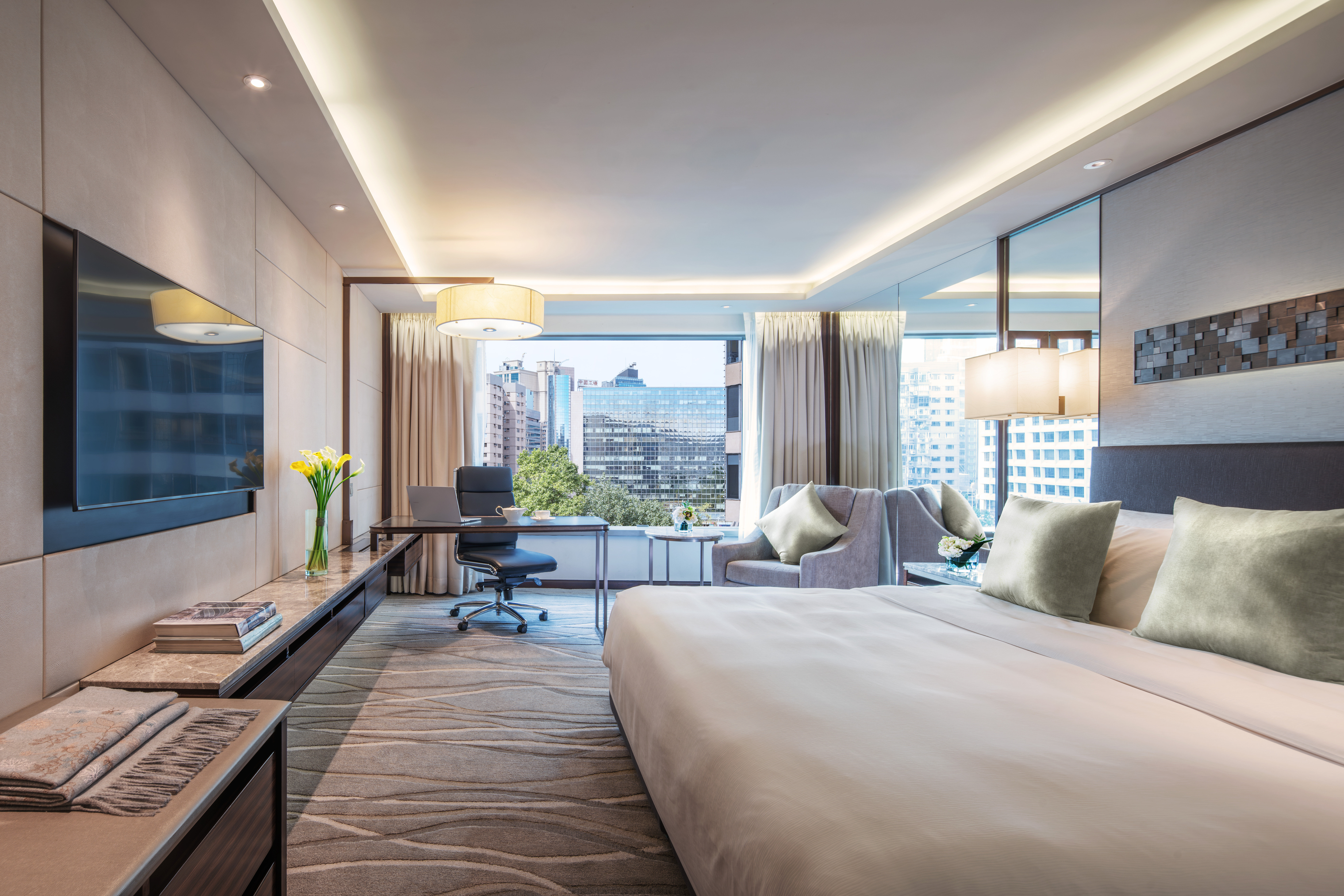 InterContinental Grand Stanford Hong Kong 27/73