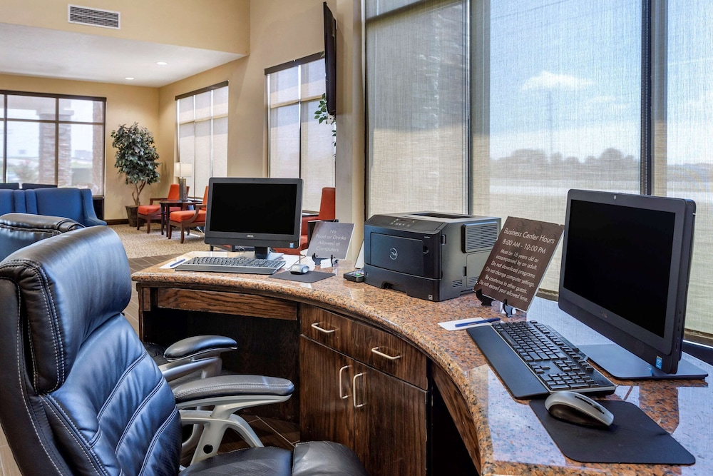 Comfort Suites Jonesboro University Area 30/32